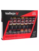 Game Color Effects 16 Leather and Metal - Peinture