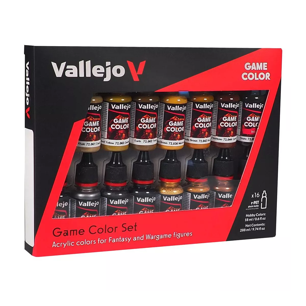 Game Color Effects 16 Leather and Metal - Peinture
