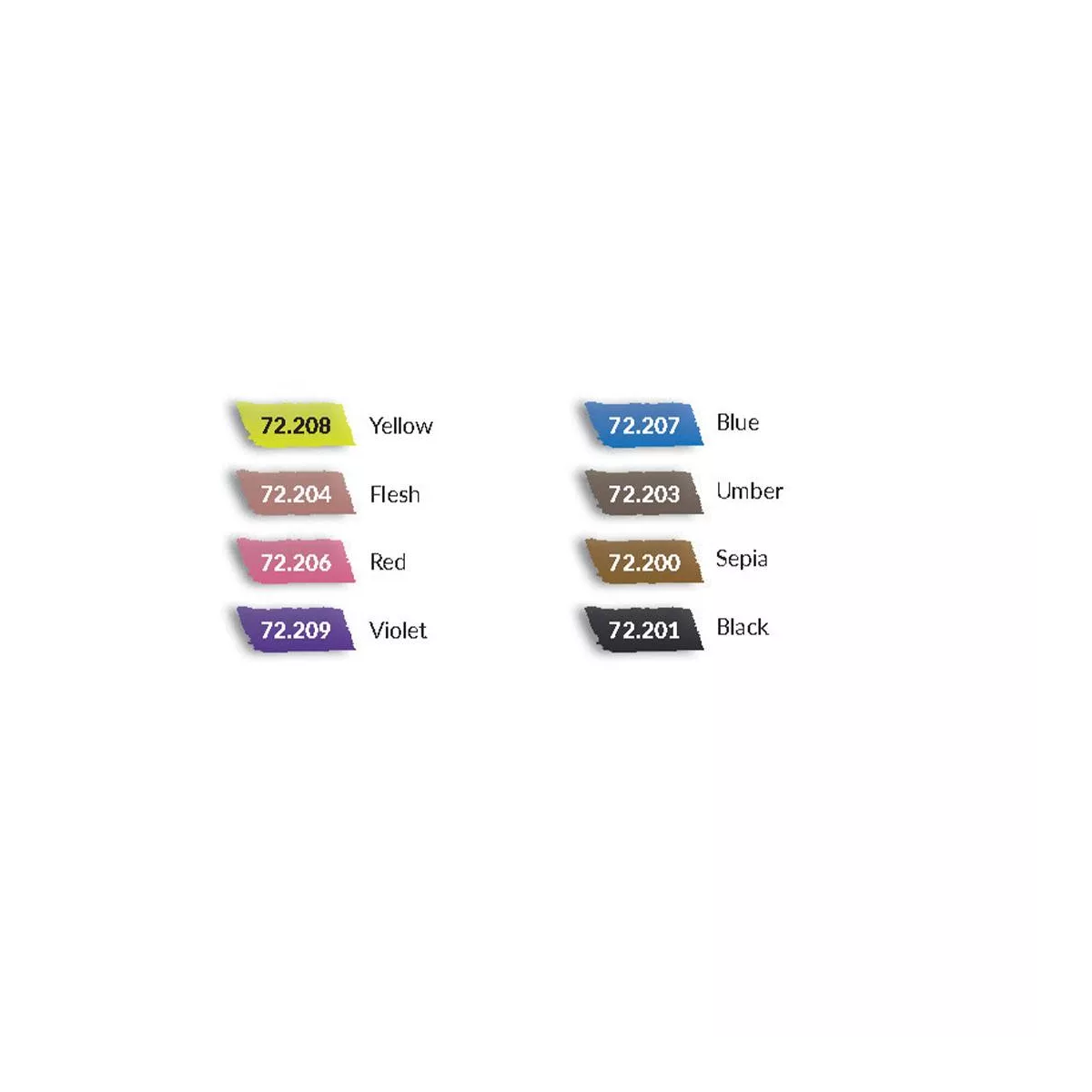 Game Color Effects 8 Wash - Peinture