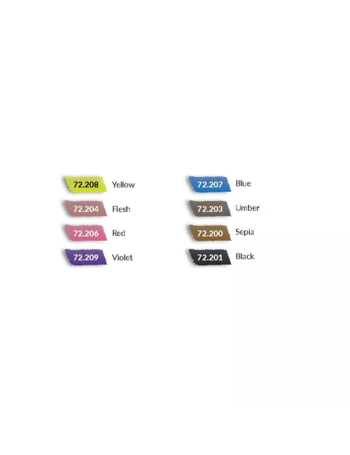 Game Color Effects 8 Wash - Peinture