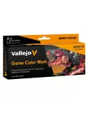 Game Color Effects 8 Wash - Peinture