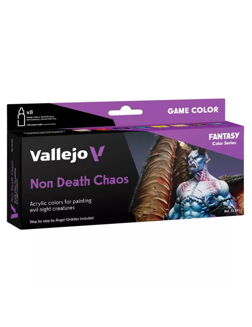 Fantasy Color Series 8 Non Death Chaos - Peinture