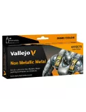 Game Color Effects 8 Non Metallic Metal - Peinture