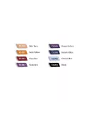 Fantasy Color Series 8 Purple Dragons - Peinture