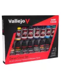 Game Color Set 16 Advanced - Peinture