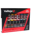 Game Color Set 16 Introduction - Peinture
