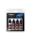 Game Color Set Bleu - Peinture