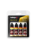 Game Color Set Jaune - Peinture