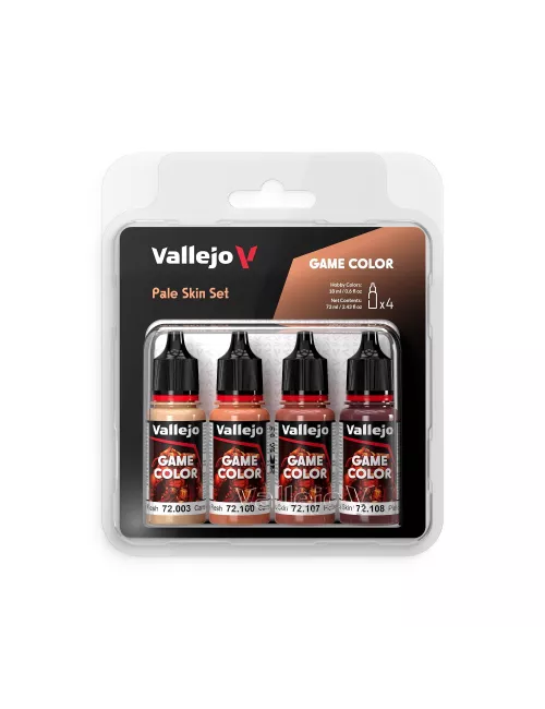 Game Color Set Chair Pâle - Peinture
