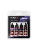 Game Color Set Violet - Peinture