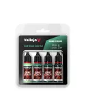 Game Color Set Vert Froid - Peinture