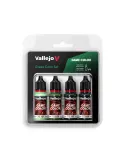 Game Color Set Vert - Peinture
