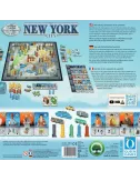 New York City - Version Essentielle - Jeux de société - Ludum.fr