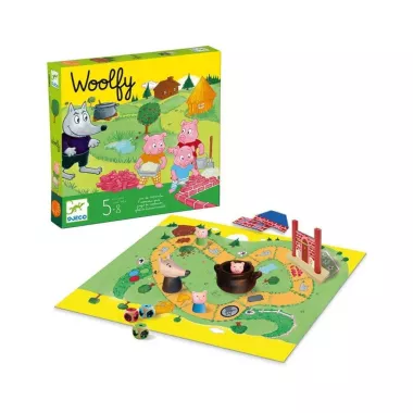 Woolfy