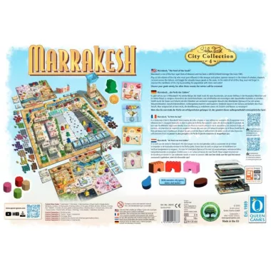 Marrakesh - Version Classique - Special Edition
