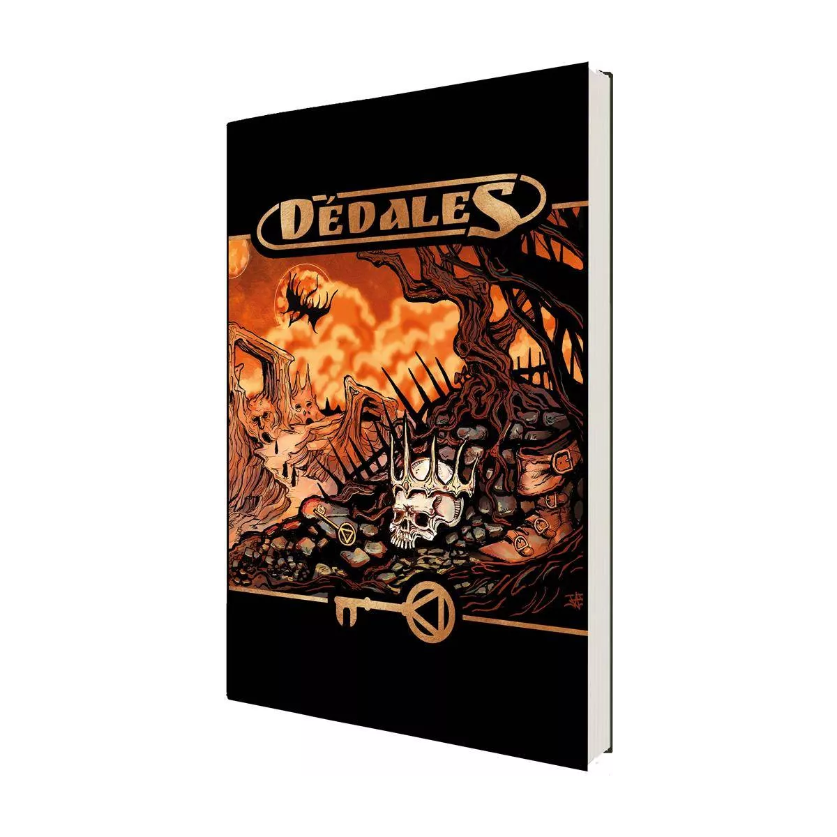 Dédales : Livre de Base 