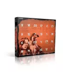 The Walking Dead - Le Jeu Calendrier de l'Avent 