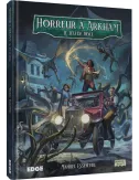 Horreur à Arkham : Le Jeu de Rôle - Manuel Essentiel 