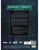 Horreur à Arkham : Le Jeu de Rôle - Manuel Essentiel 