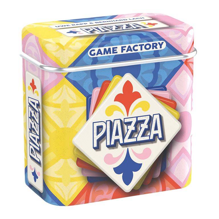 Boite de Piazza