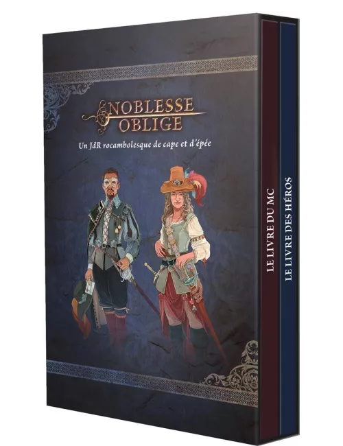 Noblesse Oblige 