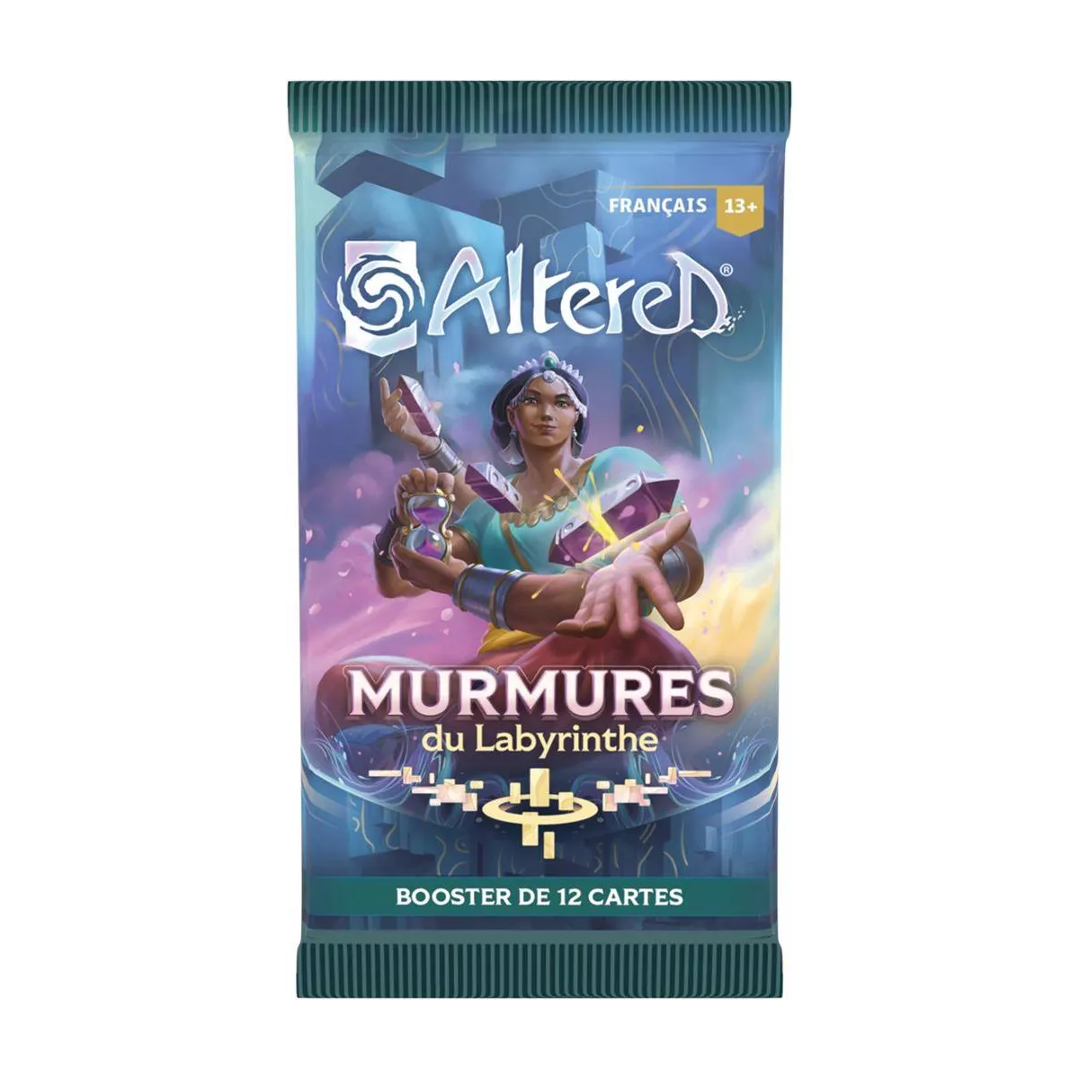 Altered - Murmures du Labyrinthe : Booster 