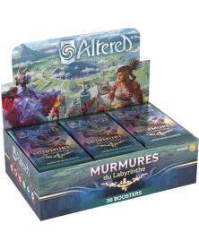 Altered - Murmures du Labyrinthe : Display de 36 Boosters 