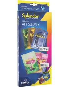 splendor - sleeves boîte