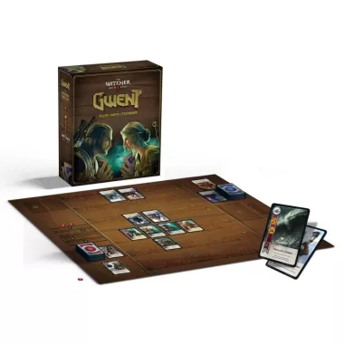 Gwent : Le Jeu de cartes Légendaire - The Witcher 3 : Wild Hunt