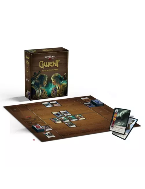 Gwent : Le Jeu de cartes Légendaire - The Witcher 3 : Wild Hunt