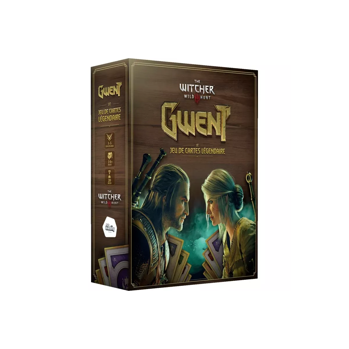Gwent : Le Jeu de cartes Légendaire - The Witcher 3 : Wild Hunt