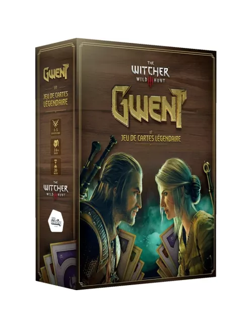 Gwent : Le Jeu de cartes Légendaire - The Witcher 3 : Wild Hunt