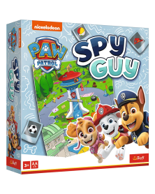 Spy Guy Junior - Pat Patrouille 