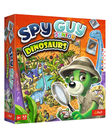 Spy Guy Junior - Dinosaures