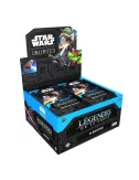 Star Wars Unlimited - Légendes de la Force : Boite 24 boosters 