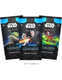 Star Wars Unlimited - Légendes de la Force : Boite 24 boosters 