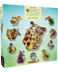 Sanctuary - Un jeu Ark Nova 