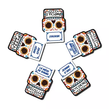 Fiesta de Los Muertos - Nouvelle Version