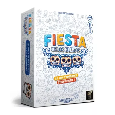Fiesta de Los Muertos - Nouvelle Version