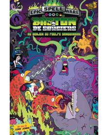 Epic Spell Wars : Au Donjon du Poulpe Sanguinaire 