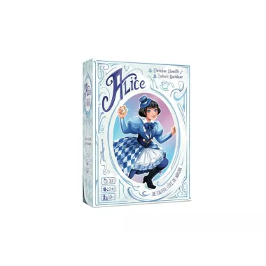 Alice - de l'Autre côté du Miroir