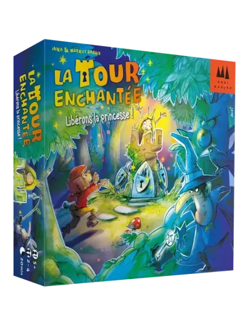 La Tour Enchantée
