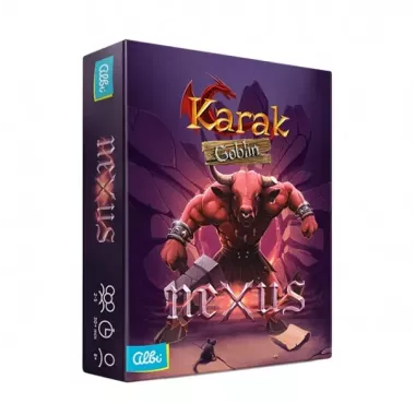 Karak Goblin : Nexus - Extension