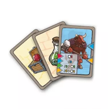 Karak Goblin : Nexus - Extension