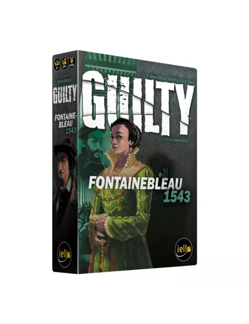 Guilty : Fontainebleau 1543