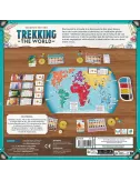 Trekking The World Jeux de société stratégie{image_id}