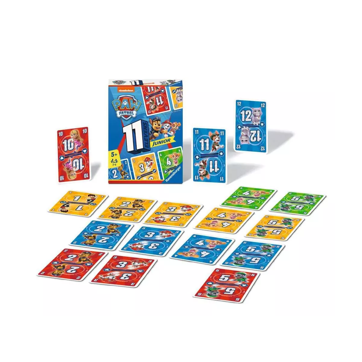Elevens Junior - Pat'Patrouille Jeux de société enfant{image_id}