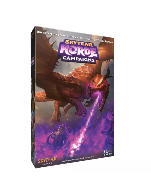 Skytear Horde Campaigns - Extension Stand Alone