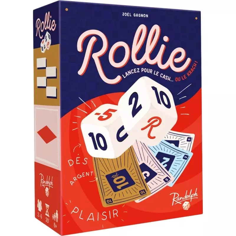 Boite de Rollie
