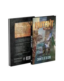 Mutant Year Zero : Carnets de la Zone 